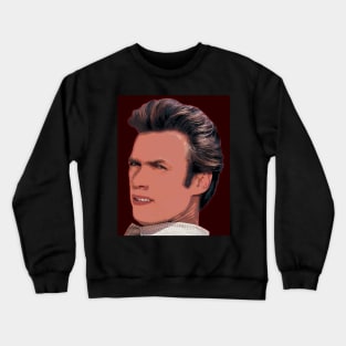 clint eastwood Crewneck Sweatshirt